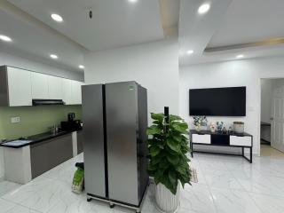 2 bedroom apartment - 82m2 near the airport - 0