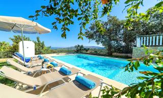 Ferienhaus für 12 Personen in Kastellos, Kreta West-Kreta - 0