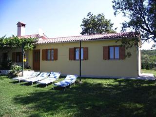 Charmantes Ferienhaus in Bartići mit Terrasse - 7