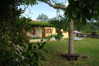 Charmantes Ferienhaus in Bartići mit Terrasse - 0