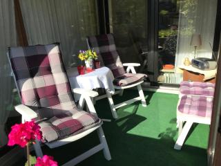 Komfortfewo Für 2 Personen Mit Wintergarten - 6