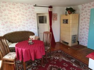 Familienfreundliche Gemütliche Ferienwohnung In Luchau Mit Garten Und Grill - - 9