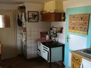 Familienfreundliche Gemütliche Ferienwohnung In Luchau Mit Garten Und Grill - - 1