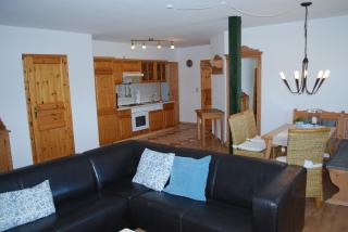 Wohnung in Dargun mit Terrasse, Garten und Grill - 5