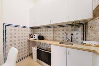 Super Central Lisbon 8 Guests Modern Apt - 4