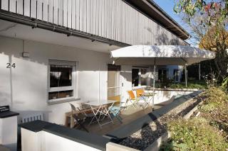 Apartment Dreiländer Blick - 6