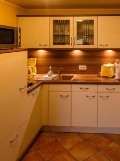 Wohnung In Niedergurig Mit Grill, Sauna Und Garten - 3