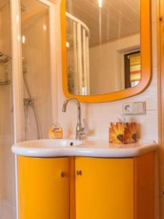 Wohnung In Niedergurig Mit Grill, Sauna Und Garten - 2