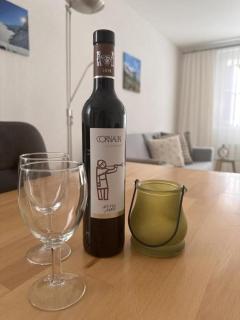 Topwohnung für 2 - 3 Personen mit einem getrennten Schlafzimmer - 7