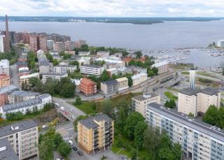 Private sauna, balcony and top location in Tampere! - 5