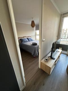 Departamento a pasos de Barrio Italia - 1