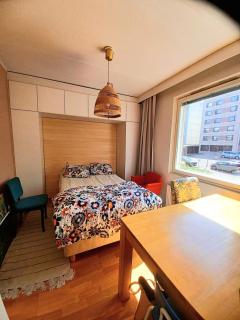 Private sauna, balcony and top location in Tampere! - 4