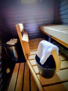 Private sauna, balcony and top location in Tampere! - 7