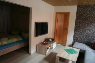 Wohnung In Ilfeld Mit Grill Und Garten - 8