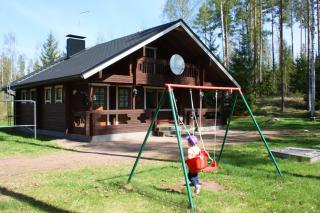Ferienhaus in Kouvola mit Terrasse und Grill - 0