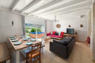 Ferienhaus In Kolympia Mit Privatem Garten - 9