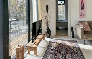 Five-Bedroom Holiday Home In Rorvig - 8