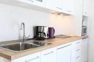 Strandnahe Ferienwohnung Mit Terrasse - 1