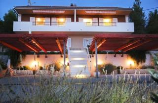 Ferienwohnung mit Terrasse und herrlichem Ausblick - 2