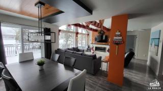 Spa & Nature Waterfront - Le Chalet Le Shack - 9