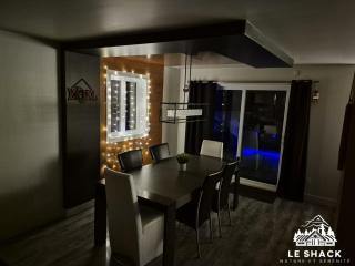 Spa & Nature Waterfront - Le Chalet Le Shack - 6