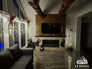 Spa & Nature Waterfront - Le Chalet Le Shack - 5