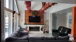 Spa & Nature Waterfront - Le Chalet Le Shack - 4