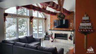 Spa & Nature Waterfront - Le Chalet Le Shack - 3