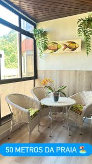 apartamento praia Guarujá - 0