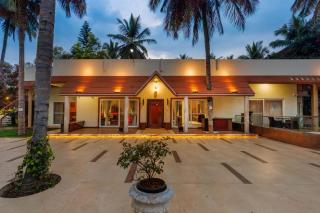 Eden Estate by StayJade Luxe 4BHK Villa Jacuzzi - 0