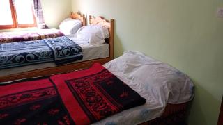 Riad hotel Étoile dades Camping - 5