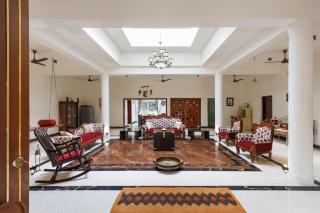 Eden Estate by StayJade Luxe 4BHK Villa Jacuzzi - 1