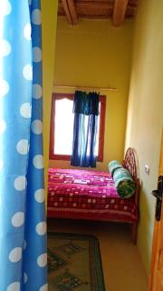 Riad hotel Étoile dades Camping - 8