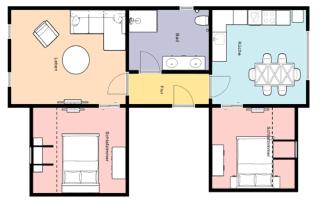 Ferienwohnung Altstadt Goslar - 4