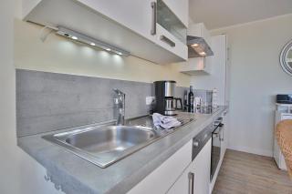 Feriendomizil Strandblick Feriendomizil Strandblick Appartement 1 MeerBlick - 3
