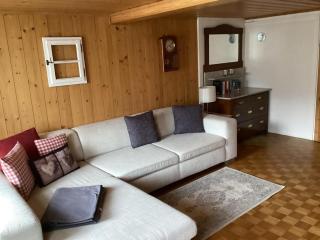 Mannried 2 1 2 Zimmerwohnung Rustikal - Zweisimmen - 5