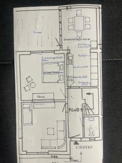 Hamburger Villenviertel, ganzes Haus mit 5 Einbettzimmern,1 Esszimmer - 8