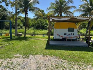 Rancho Duas Luas Apoio Camping - 9