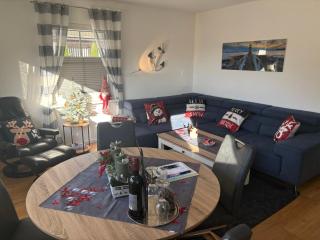 Luxuriöses Ferienhaus Anita mit Pool und Sauna nahe Timmendorfer Strand, Travemünde und Lübeck - 5