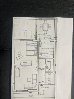 Hamburger Villenviertel, ganzes Haus mit 5 Einbettzimmern,1 Esszimmer - 7