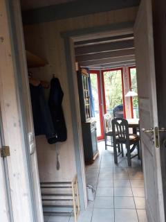 Ferienhaus In Granzow Mit Terrasse - 8