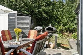 Wooden House With Wild Garden By Sejerø Bay - 4