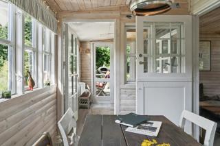 Wooden House With Wild Garden By Sejerø Bay - 4