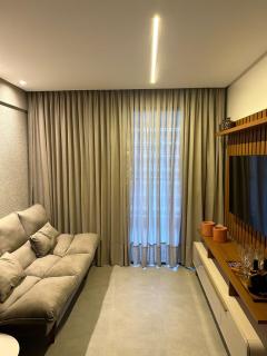 Apart Coral Park com vista para o mar - 5