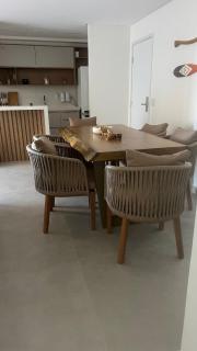 Apart Coral Park com vista para o mar - 4