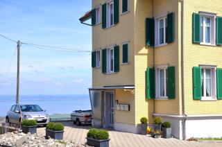 Ferienwohnung Rätia mit Bodenseeblick - 3
