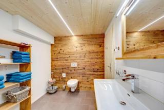 Bauernhof Fendrig Neue Wohnung - Haslen - 5