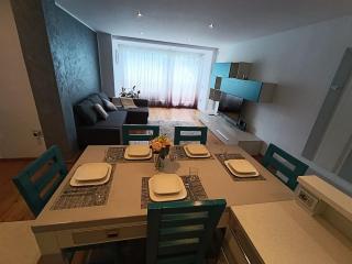 Casa Evelina con Parcheggio esterno e Garage gratis, appartamento con idromassaggio per due - 6