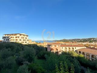 Résidence Le Clos des Oliviers T2 - Vue mer - 6