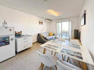 Vue mer T2 à deux pas du centre-ville - 5